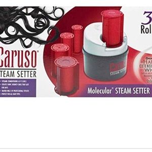 Caruso 30 Set Steam Rollers